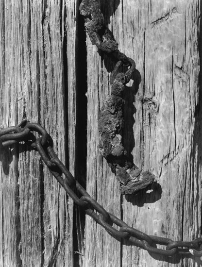 Post and Chain
