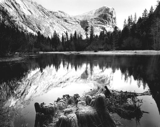 Mirror Lake